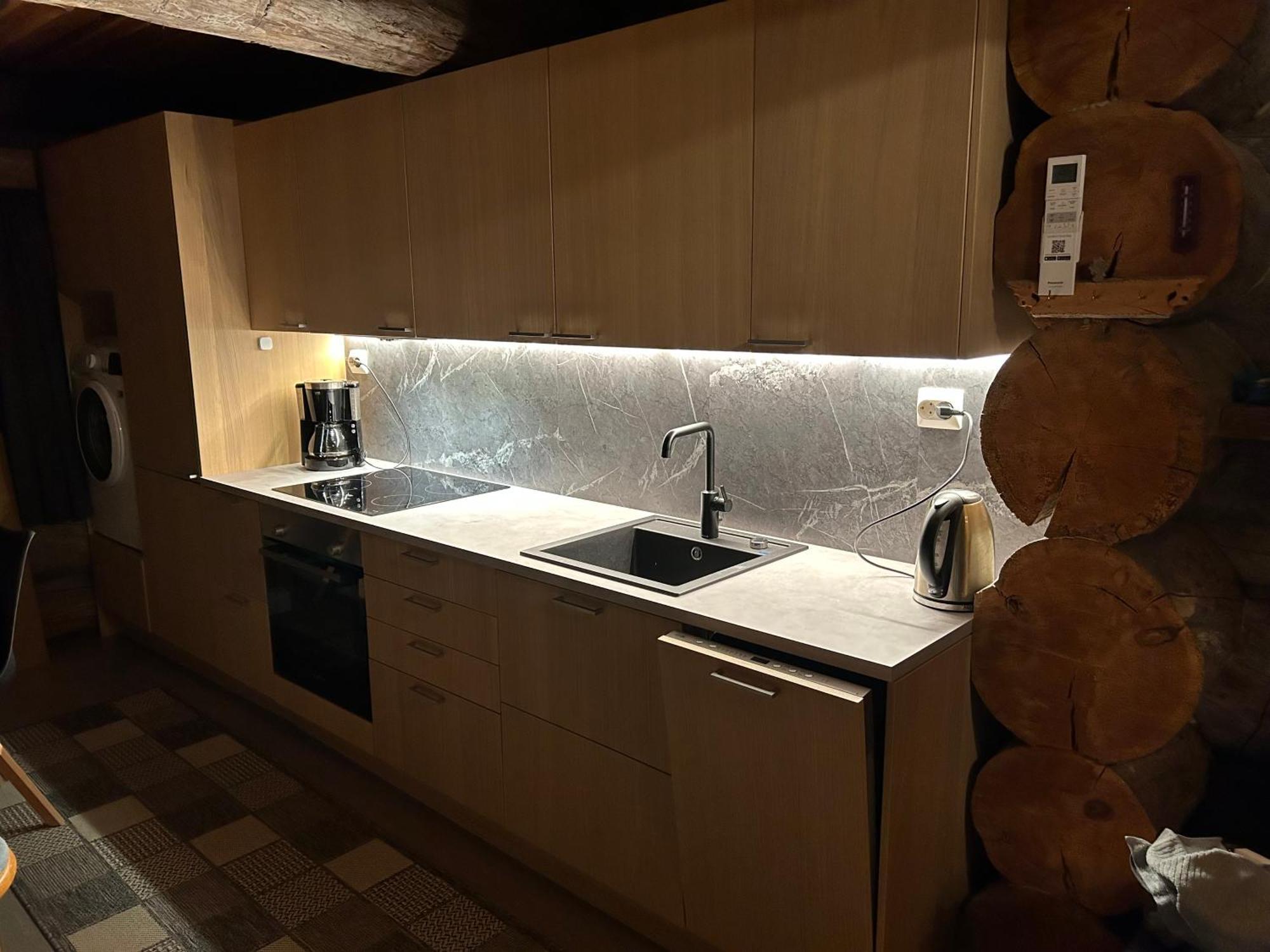 Ruka Saaruakuja 3 As 1-4 Apartman Kültér fotó
